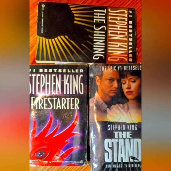 STEPHEN King BEST SELLER BOOKS NEW BOOK - Picture 2 of 8